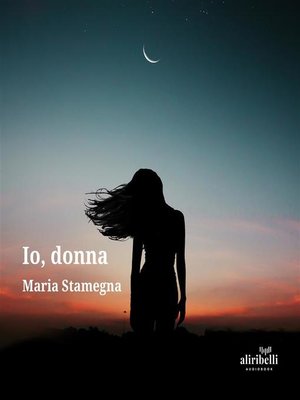 cover image of Io, donna